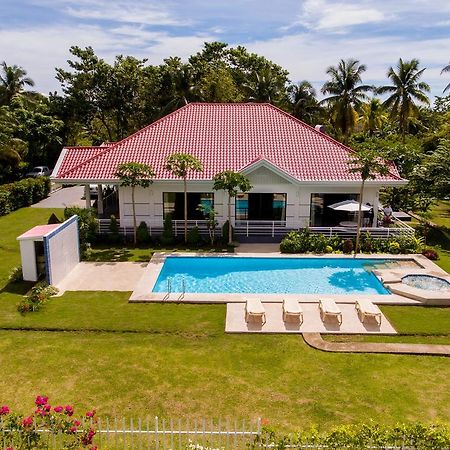 Bohol White House Bed & Breakfast Lila Экстерьер фото