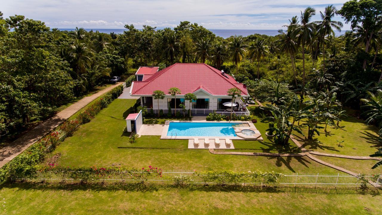 Bohol White House Bed & Breakfast Lila Экстерьер фото