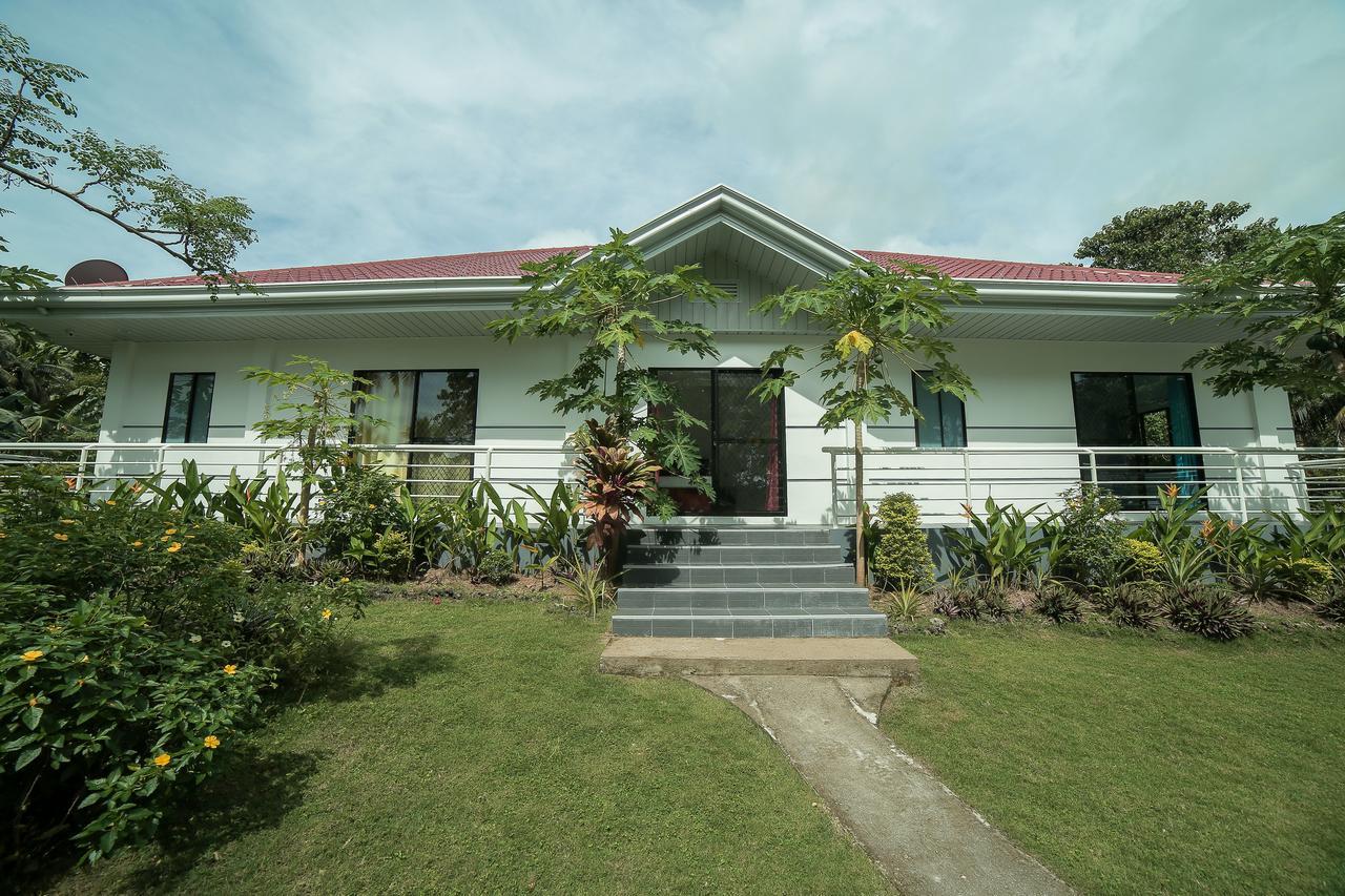 Bohol White House Bed & Breakfast Lila Экстерьер фото