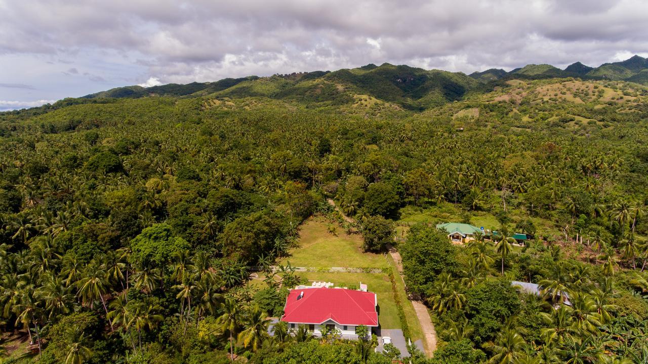 Bohol White House Bed & Breakfast Lila Экстерьер фото