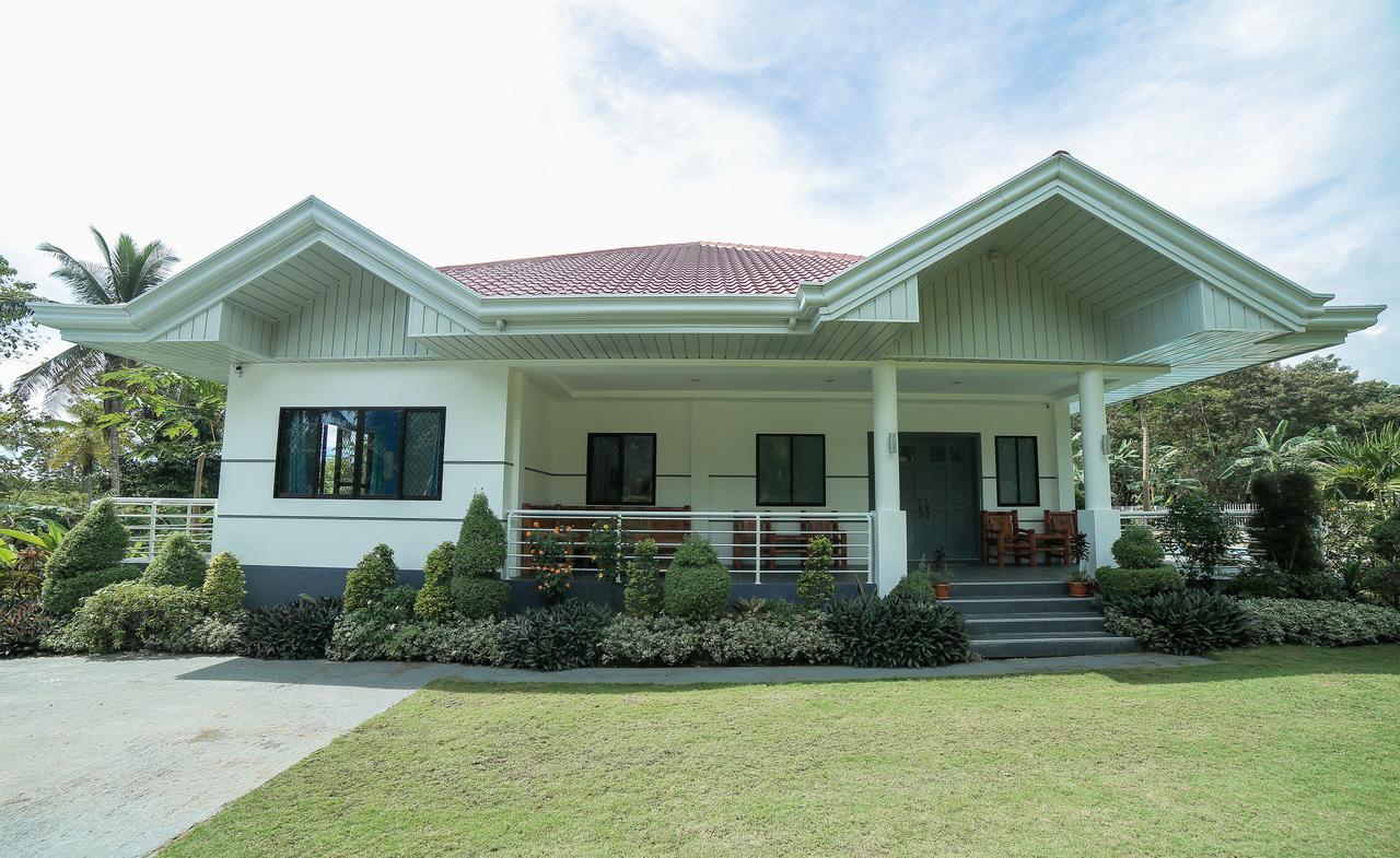 Bohol White House Bed & Breakfast Lila Экстерьер фото